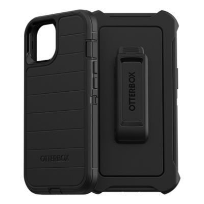 Otterbox Defender Pro Series Case for Apple iPhone 13 - Black