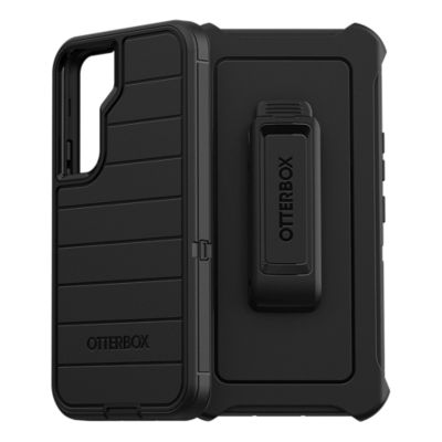 OtterBox Defender Pro Case for Samsung Galaxy S22 - Black