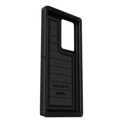 OtterBox Defender Pro Case for Samsung Galaxy S22 Ultra - Black