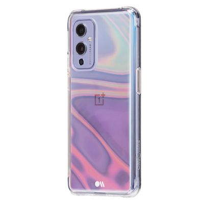 Case-Mate Soap Bubble Case for OnePlus 9 5G - Iridescent