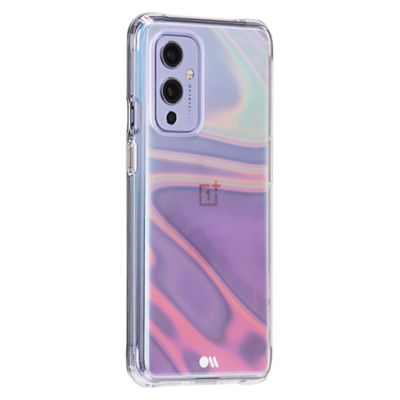 Case-Mate Soap Bubble Case for OnePlus 9 5G - Iridescent