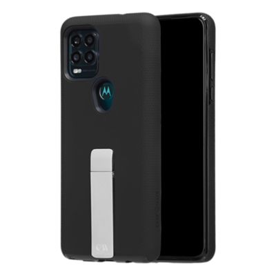 Case-Mate Tough Stand Case for moto g STYLUS 5G - Black