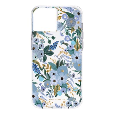 Case-Mate Rifle Paper Co. Case for for Apple iPhone 13 - Rifle Paper Garden Party