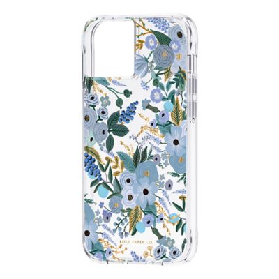 Case-Mate Rifle Paper Co. Case for for Apple iPhone 13 - Rifle Paper Garden Party