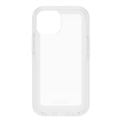 Pelican Voyager Case for Apple iPhone 13 - Clear