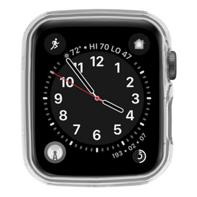 Case-Mate Tough Bumper for Apple Watch Series 7 41mm - Clear