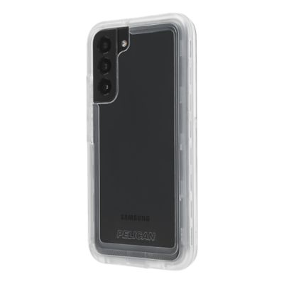 Pelican Voyager Case for Samsung Galaxy S22-plus - Clear