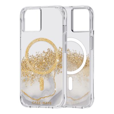 Case-Mate Carat Marble MagSafe Case for Apple iPhone 14 Pro - Carat Marble