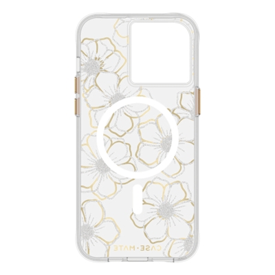 Case-Mate-Case-Mate Floral Gems Case for Apple iPhone 15 Pro Max-slide-2