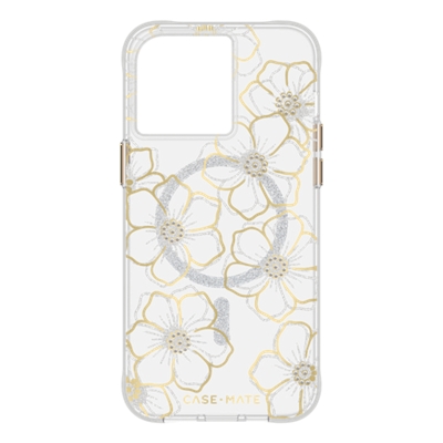 Case-Mate-Case-Mate Floral Gems Case for Apple iPhone 15 Pro Max-slide-0