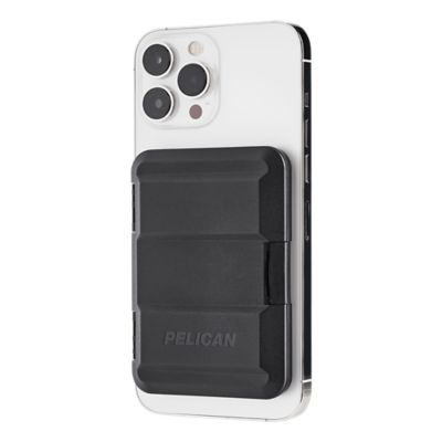 Pelican Magnetic Wallet Case for MagSafe Devices - Black