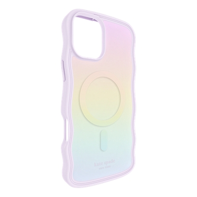 kate spade new york-kate spade new york Wavy Case MagSafe for Apple iPhone 16 Plus-slide-1
