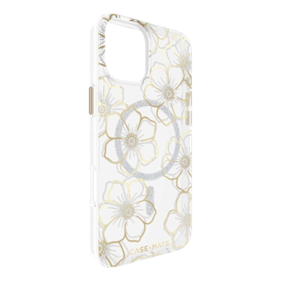 Case-Mate-Case-Mate Floral Gems Case MagSafe for Apple iPhone 16 Plus-slide-1