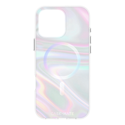 Case-Mate-Case-Mate Soap Bubble Case MagSafe for Apple iPhone 16 Pro Max-slide-2