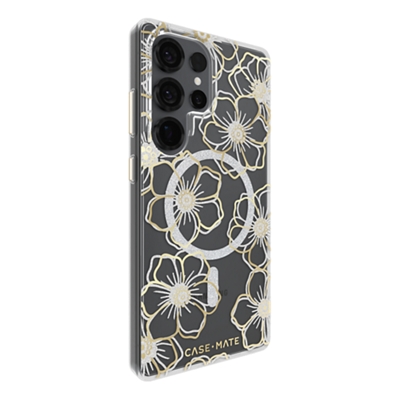 Case-Mate-Case-Mate Floral Gems Magnetic Case for Samsung Galaxy S25 Ultra-slide-1