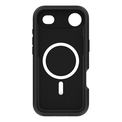 Pelican Voyager Case w/ Holster/Stand MagSafe for iPhone Air - Black-slide-2