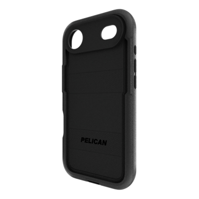 Pelican Voyager Case w/ Holster/Stand MagSafe for iPhone Air - Black-slide-3