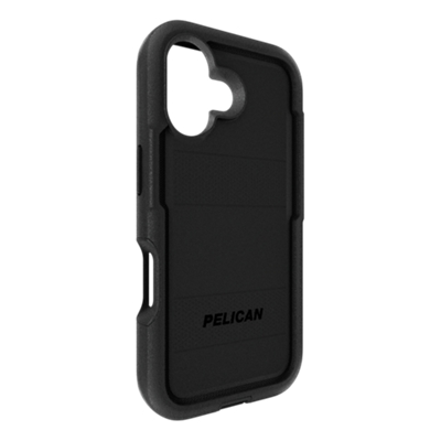 Pelican-Pelican Voyager Case w/ Holster/Stand, MagSafe for Apple iPhone 17-slide-1
