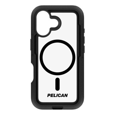 Pelican-Pelican Voyager Case w/ Holster/Stand, MagSafe for Apple iPhone 17-slide-2