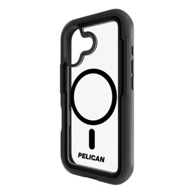 Pelican-Pelican Voyager Case w/ Holster/Stand, MagSafe for Apple iPhone 17-slide-3