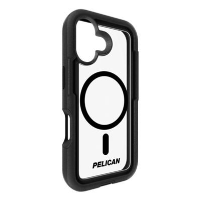 Pelican-Pelican Voyager Case w/ Holster/Stand, MagSafe for Apple iPhone 17-slide-1