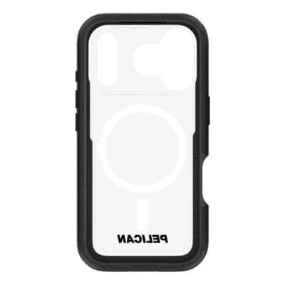 Pelican-Pelican Voyager Case w/ Holster/Stand, MagSafe for Apple iPhone 17 Pro-slide-2