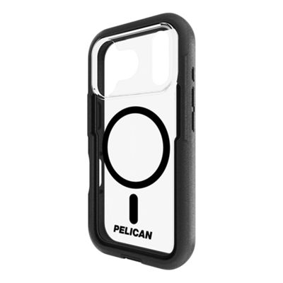Pelican-Pelican Voyager Case w/ Holster/Stand, MagSafe for Apple iPhone 17 Pro-slide-3