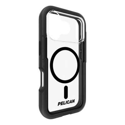 Pelican-Pelican Voyager Case w/ Holster/Stand, MagSafe for Apple iPhone 17 Pro-slide-1