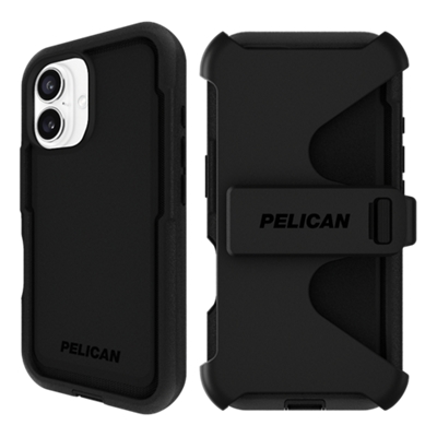 Pelican-Pelican Voyager Case w/ Phone Holster/Stand, MagSafe for iPhone 16-slide-0