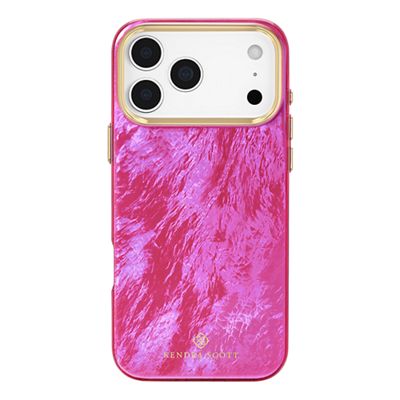 Kendra Scott-Kendra Scott Mother of Pearl Case with MagSafe for iPhone 17 Pro Max-slide-2