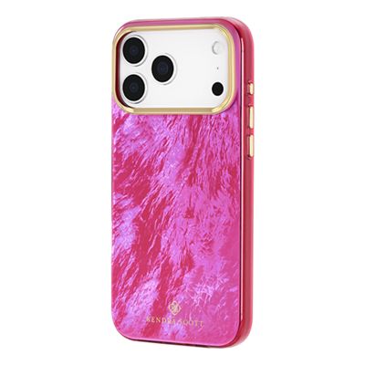 Kendra Scott-Kendra Scott Mother of Pearl Case with MagSafe for iPhone 17 Pro Max-slide-3