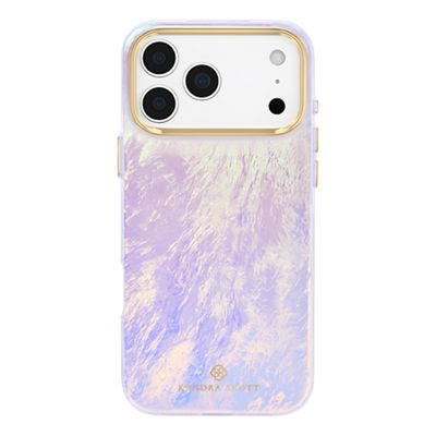 Kendra Scott-Kendra Scott Mother of Pearl Case with MagSafe for iPhone 17 Pro-slide-2
