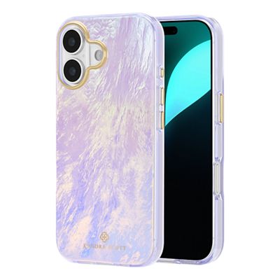 Kendra Scott-Kendra Scott Mother of Pearl Case with MagSafe for iPhone 17-slide-0