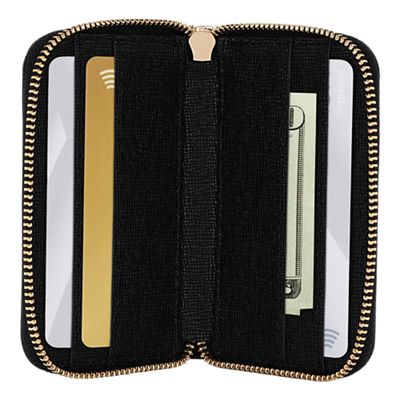 kate spade new york-Kate Spade New York Devin Wallet with Magnetic-slide-1