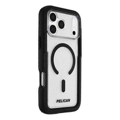 Pelican Voyager MagSafe Case with Holster for Apple iPhone 18 Pro/17 ...