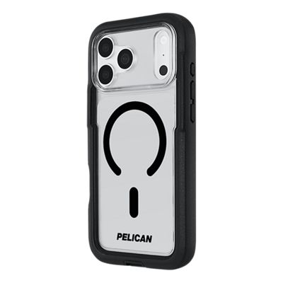 Pelican Voyager MagSafe Case with Holster for Apple iPhone 18 Pro/17 ...