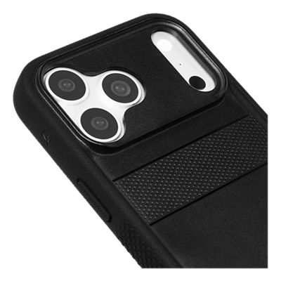 Pelican Protector MagSafe Case for Apple iPhone 18 Pro Max/17 Pro Max - Black, back view, back view-slide-2