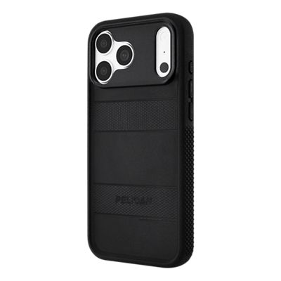 Pelican Protector MagSafe Case for Apple iPhone 18 Pro Max/17 Pro Max - Black, right view, right view-slide-1