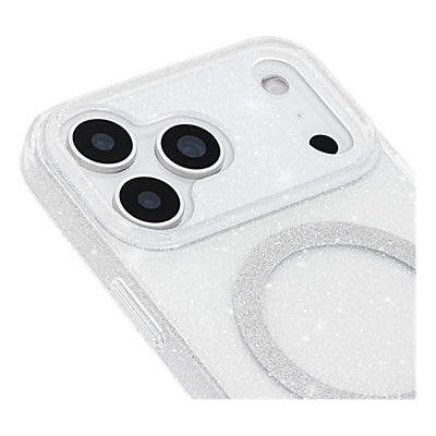 Case-Mate MagSafe Case for Apple iPhone 18 Pro Max/17 Pro Max - Sheer Twinkle, back view, back view-slide-2
