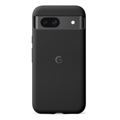 Google-Google Silicone Case for Google Pixel 8a-slide-0