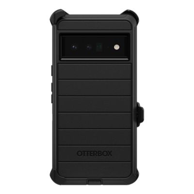 Otterbox Defender Pro Series Case for Google Pixel 6 Pro - Black