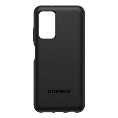 Estuche OtterBox Commuter Lite para el Samsung Galaxy A03s - Negro