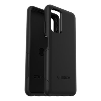 Estuche OtterBox Commuter Lite para el Samsung Galaxy A03s - Negro