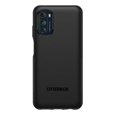 OtterBox Commuter Lite Case for Motorola moto g 5G 2022 - Black