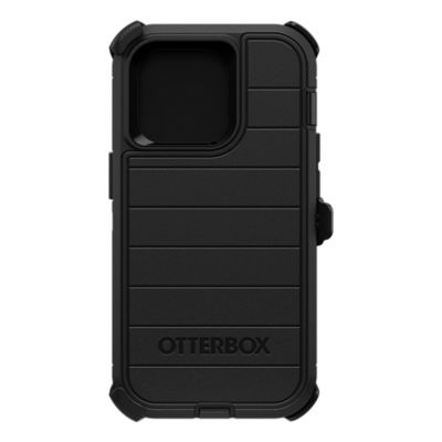 OtterBox Defender Pro Case for Apple iPhone 14 Pro - Black