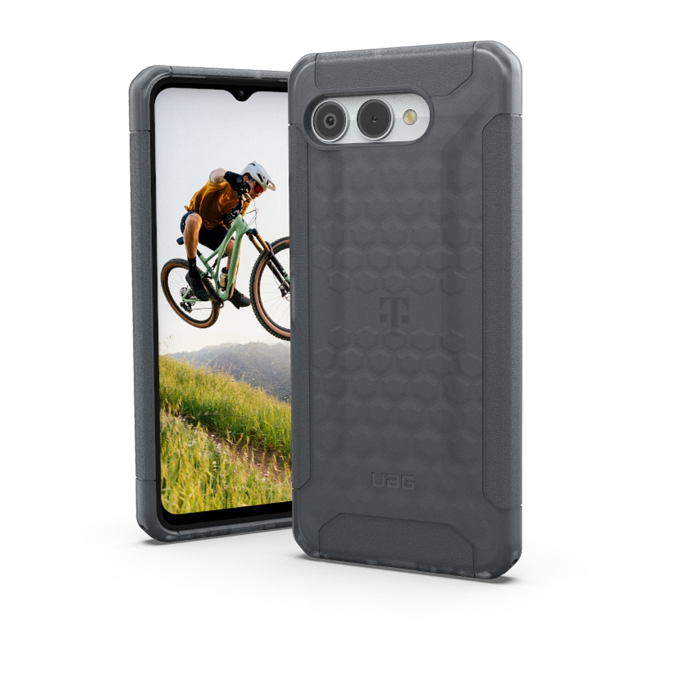 UAG Scout Case for T-Mobile Revvl 8