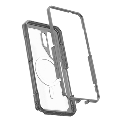 UAG-UAG Trooper Case with Magnet for Samsung Galaxy S26 Ultra-slide-2