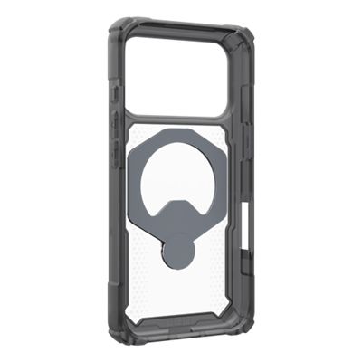 UAG Plasma XTE 360 MagSafe Case for Apple iPhone 18 Pro/17 Pro - Ice, back view, back view-slide-2