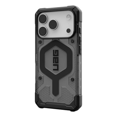 UAG Pathfinder Clear MagSafe Case for Apple iPhone 18 Pro/17 Pro - Clear, right view, right view-slide-1