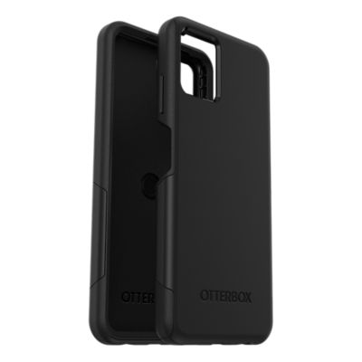 OtterBox Commuter Lite Case For T-Mobile REVVL 6 Pro 5G - Black